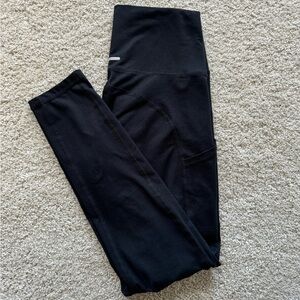 AERIE CHILL PLAY MOVE HIGH WAISTED 7/8 LEGGINGS